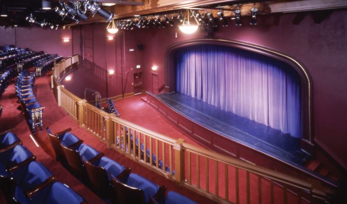 Long Beach Playhouse Studio Theatre Seating Chart