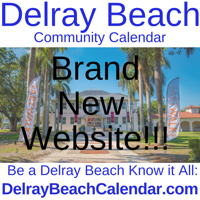 Be a Delray Beach KnowItAll! Old School Square